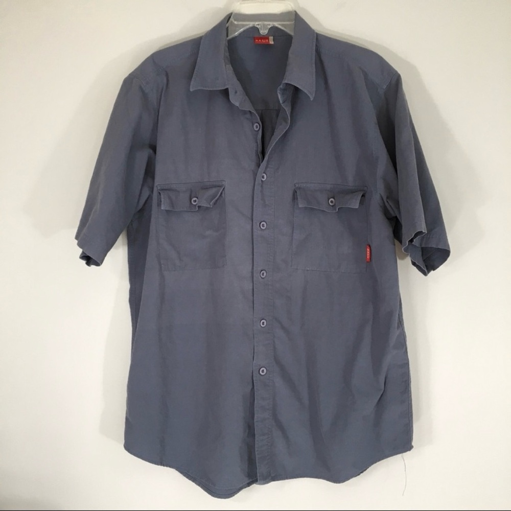 Basix Casual‎ Short Sleeve Shirt